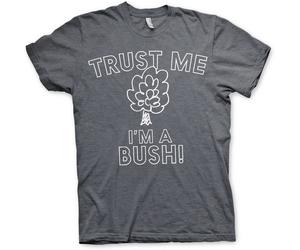 Hybris Trust Me I'm A Bush T-Shirt SH-1-15777-H14-15