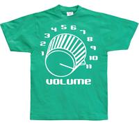 Hybris Volume Knob T-Shirt SH-1-13087-H2-8