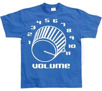 Hybris Volume Knob T-Shirt SH-1-13087-H2-8