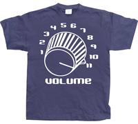 Hybris Volume Knob T-Shirt SH-1-13087-H2-8