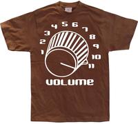 Hybris Volume Knob T-Shirt SH-1-13087-H2-8