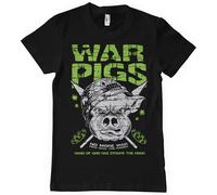 Hybris War Pigs T-Shirt Black
