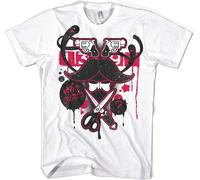 Hybris Who Cares T-Shirt White
