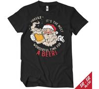 Hybris Wonderful Time For A Beer Sweatshirt SH-1-16087-H72-15
