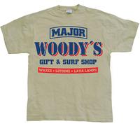 Hybris Woody's Army Surf Shop T-Shirt SH-1-10805-H20-8