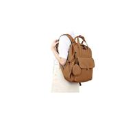 HYC00 School Backpack for Girls Teenager Secondary High School Bag Boys College Backpack Women 15.6 Inch Laptop Backpacks Casual Travel Work Back Pack Water Resistant Rucksack with Coin Purse,I5-Khaki