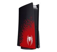 HYCARUS Faceplate for PS5 Disc Edition - Superhero Spider-Man 2 Cover Plates, Premium Shell Covers for PlayStation 5 Console Accessories