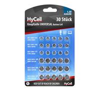 HyCell Ansmann Coin Cells Battery, (5015473)