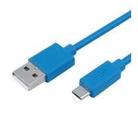 HyCell: USB to Micro USB able (1m, Blue)