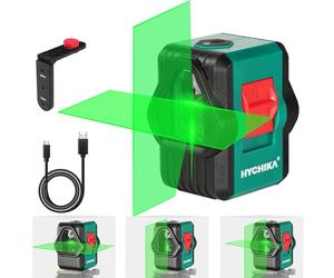 HYCHIKA Accurate Light Line Analyzer in Green HYCHIKA Green