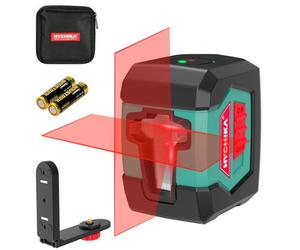 Hychika Accurate Line Analyzer With Dual Laser Level
