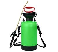 HYCHIKA Garden Sprayers 5 Litre Pressure, Pump Sprayer 5l Spray Pump Pressure Sprayer, Continuous Spray Function, Adjustable Nozzle, Relief Valve, for Garden, Orchard, Yard and Agriculture