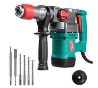 HYCHIKA Rotary Hammer Drill with Safety Clutch, AC Corded Rotomartillo for Concrete