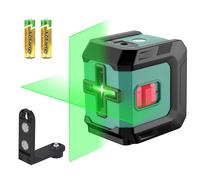 HYCHIKA Laser Level 15 M, Horizontal and Vertical