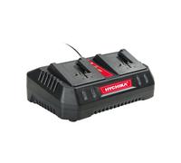 HYCHIKA Powerful Dual Charger 4.0A in Black HYCHIKA Black