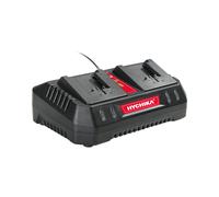HYCHIKA Powerful Dual Charger 4.0A in Black HYCHIKA Black