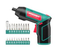 HYCHIKA Powerful Screwdriver 3.6V in Green HYCHIKA Green
