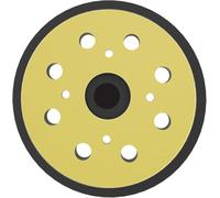 HYCHIKA Sander Backing Pad, 125mm 8 Hole Replacement Pad Compatible with HYCHIKA Orbital Sander OS300W, FL117