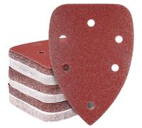 HYCHIKA Sanding Pads for Mouse Sander, 60 Pieces,