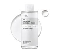 HY HA Deep Pore Minimising Toner 200ml Exfoliating Facial Toner with Salix Alba (Willow) Bark Extract & Tannin Complex, 5000ppm, Pore Tightening and Sebum Control, Korean Skincare