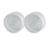 Hyclam 30 mm Eyepiece Lens Anti-Dust Protective Cover 1 25 inch Astronomical Telescope Eyepiece Cover Accessories Lens Cap Holder for Camera