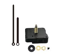 Hyclam DIY Silent Time Clock Movement Accessory Hangable Mechanism Replacement Tool For DIY Hangable Clock Household Clock Repair Parts