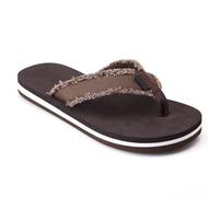 HYCLES Flip Flops Men Comfort Thong with Arch Support Shoes Summer Outdoor Sandals Beach Shoes