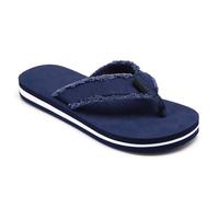 HYCLES Flip Flops Men Comfort Thong with Arch Support Shoes Summer Outdoor Sandals Beach Shoes