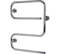 Hyco Alize S - Shaped Towel Rail 50W - AL50SC