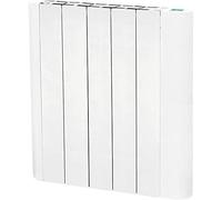Hyco AVG900T Avignon 900W Electric Radiator With Digital Thermostat & LCD Timer - White