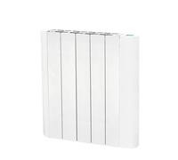 Hyco AVG900T Avignon Electric Heater with 24/7 LCD Timer 0.9kW