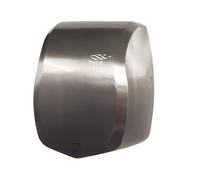 Hyco Prism Automatic Hand Dryer 0.9 kW Brushed Stainless Steel - PRMBSS