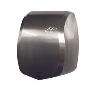 Hyco PRMBSS Prism Automatic Hand Dryer 0.9kW - Brushed Stainless Steel
