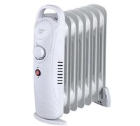 Hyco RAD07Y Riviera Oil Filled Radiator 0.7kW