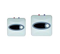 Hyco SF10SS Speedflow 2000W 10L Stainless Steel Undersink Unvented Water Heater - White.