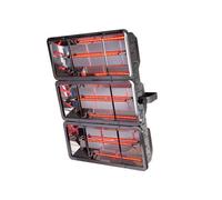 Hyco SP2000HL Sun Prince Quartz Halogen Infrared Heater 2kW