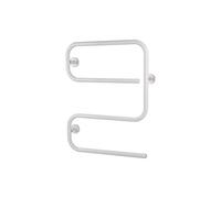 Hyco Towel Rails AL80SW White