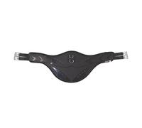 HyCOMFORT Contoured Stud Girth Long - Black - 48"