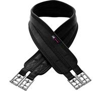 HyCOMFORT Cushion Girth - Black - 122cm/48 inch