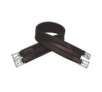 HyCOMFORT Leather Padded Atherstone Girth (50in) (Brown)