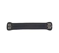 HyCOMFORT Neoprene Dressage Girth - Black - 34 inch