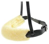 HyCOMFORT Noseband Cover - Black