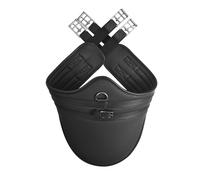 Hycomfort Waffle Stud Girth - 120cm (48") · Black