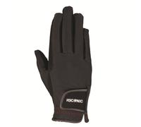 HyCONIC Children's Riding Gloves - Black - Small