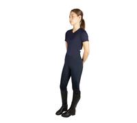 HyCONIC Children's Torrellas Riding Tights - Navy - 11-12 Years