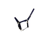 HyCONIC Head Collar (Single Colours) - Navy - Full