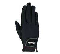 HyCONIC Riding Gloves - Black - Medium