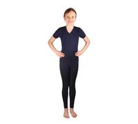 HYCONIC Soria Horse Riding Tights in Navy | Size: 9-10 Years HYCONIC Navy 9-10 Years