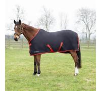 HyCONIC Summer Sheet - Charcoal/Red (5'0")