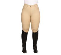HYCONIC Women's La Rubia Breeches in Beige | Size: 28R HYCONIC Beige 28R